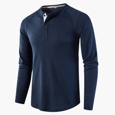 Hardin | Classic Long Sleeve T-Shirt