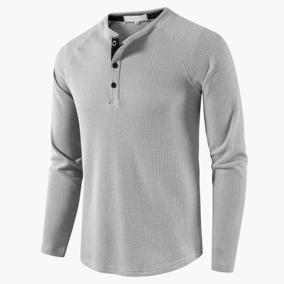 Hardin | Classic Long Sleeve T-Shirt