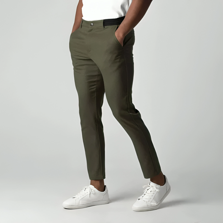 Jack | Stretch Chino Trousers